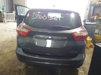 Windshield Glass Windshield Without Rain Sensor Fits 13-18 C-MAX 2164812