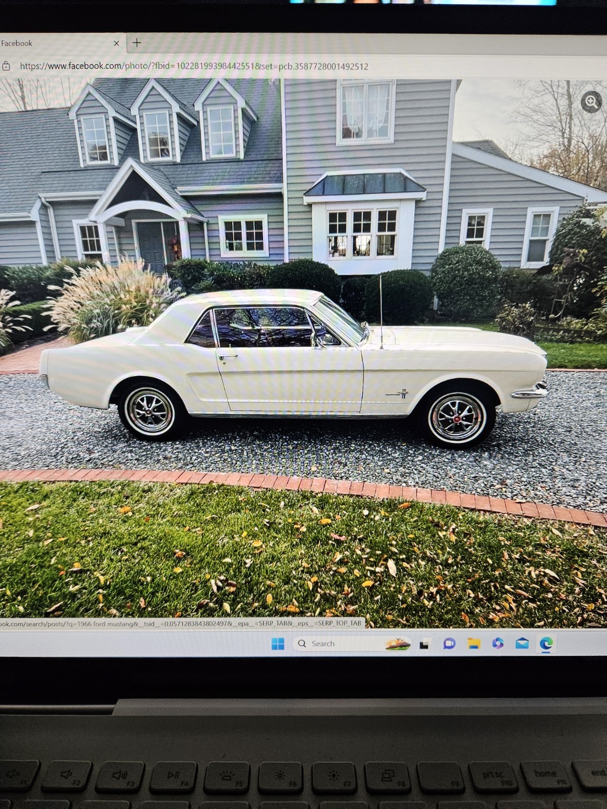 1966 Ford Mustang for sale in Bristol Tennessee