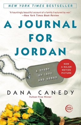 A Journal for Jordan: A Story of Love and Honor by Dana Canedy (English) Paperba