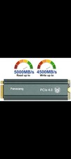 FanXiang S660 4TB PCIe 4.0 NVMe M.2 SSD
