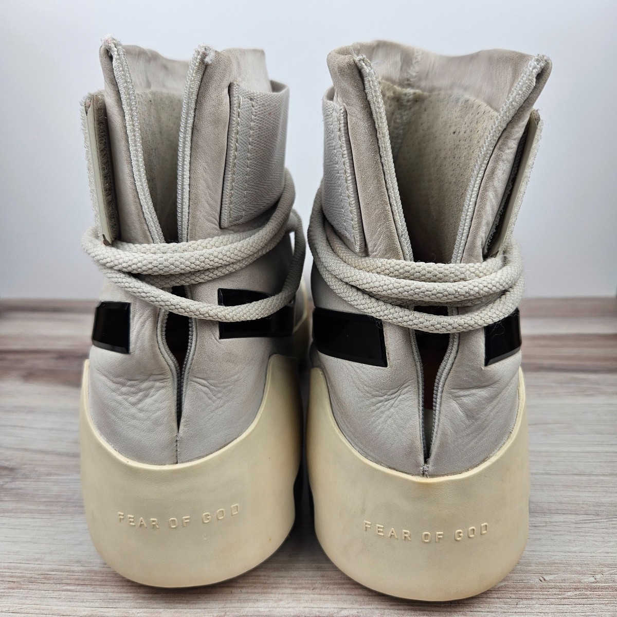 Nike Air Fear Of God 1 Shoot Around 