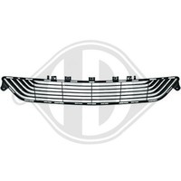 1X LüFtungsgitter StoßFäNger Diederichs 1617045 FüR Mercedes Benz Mercedes Benz