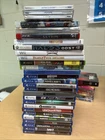New ListingLot Of PS5, PS4, Wii, Xbox And Dreamcast Games Plus Wii Remote And PS4 Remote