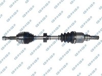 Gsp Antriebswelle 250539 FüR Renault