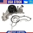 Engine Water Pump w/Gasket Compatible for JEEP WRANGLER V6 3.6L NEW 68079412AB