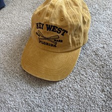 Key West Florist Hat