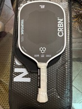 CRBN Trufoam Genesis 4 Handle Pickleball Paddle with Cover