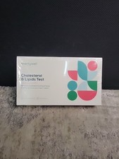 Everlywell Cholesterol and Lipids Test - at-Home Collection Kit - CLIA-certified