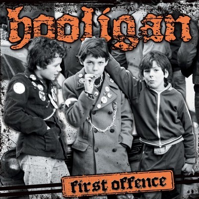 Hooligan (Ir) First Offence (Irish Green/Orange Col. (Vinyl)