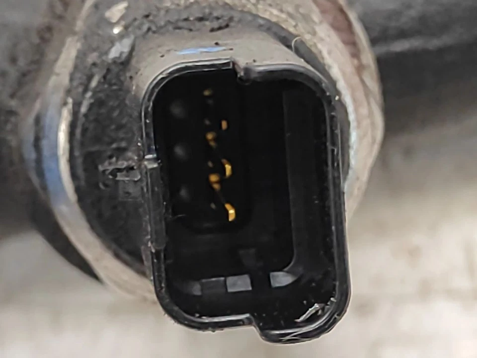 Fiat Scudo 2009 2.0JTD Tubo Carburante Linea Principale 9681649580 Diesel 88kW Foto 3 de 4