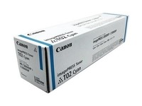 Canon Cyan Toner T02 Ipress C8000VP 10000VP 8531B001