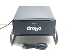 DROBO B800i iSCSI Business Storage Array NO HDD W/ Power Supply