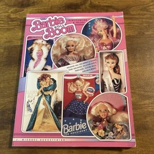 The Barbie Doll Boom, 1986-1995 : Identification and Values Paper