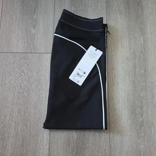 Alo Yoga Airlift High-Waist Suit Up Legging Size L Black 