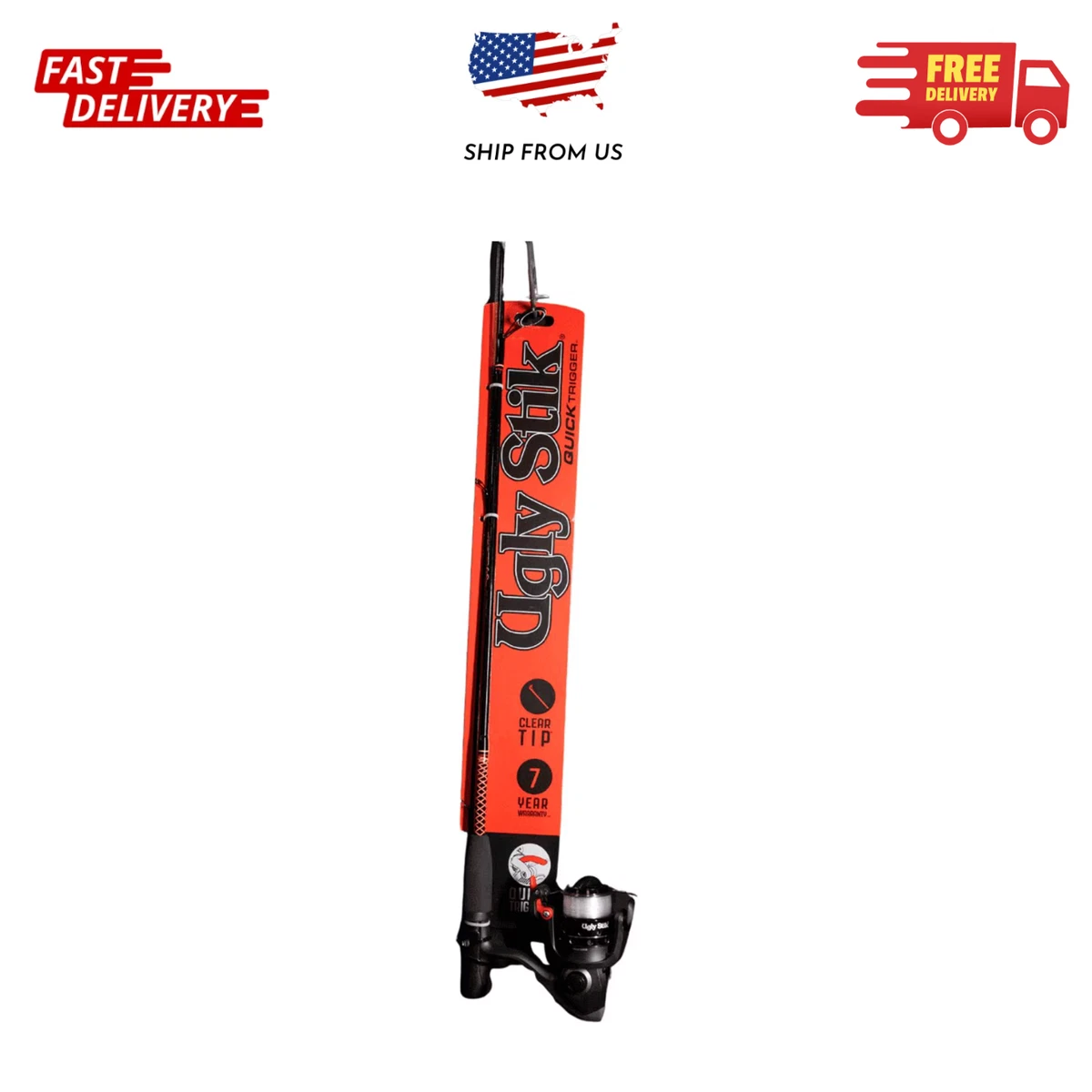 25+ Ugly Stik for sale | Updated Oct 2026
