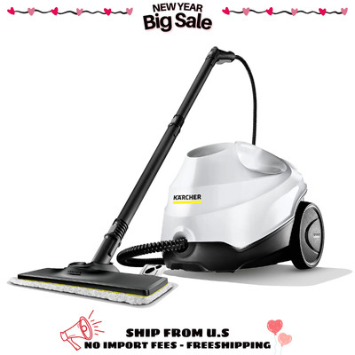 Karcher SC 3 EasyFix Steam Canister - White