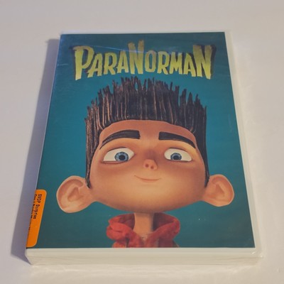 ParaNorman DVD Brand New*Unopened *Sealed*Tracking*Free Shipping