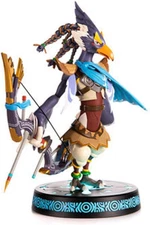 First 4 Figures the Legend of Zelda: Breath of the Wild – Revali (Collector’S Ed