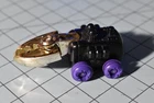 Vintage 1985 Transformers Tomy Starriors Scrapper Trashor Destructor
