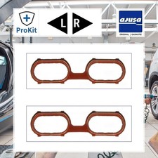 2x ORIGINAL® Ajusa Dichtung, Ansaugkrümmer für BMW 5 Touring 5 X5 7 8 Land