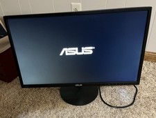 ASUS VN248 24 inch LCD Monitor