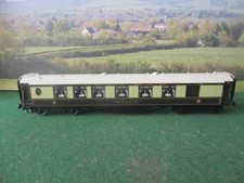 Hornby Pullman Coach 'Leona' - UNBOXED (LIGHTS NOT WORKING)