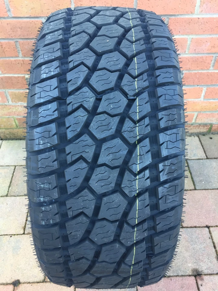 4 X 275/40R22 108V XL RADAR AT5 ALL TERRAIN M+S TYRES 275/40R22 ALL SEASON - Image 4 of 4