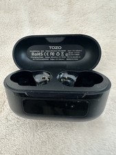 TOZO Model T11124 Headphone Earbud Replacement Chargin Case