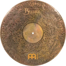 MEINL Byzance Extra Dry Series Crash Cymbal 20" Thin Crash B20EDTC [Official Jap