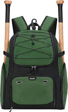 Baseball Backpack for Adult Large Capacity Softball Bat Bag