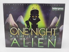 One Night Ultimate Alien Game