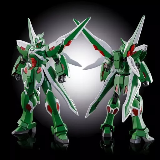 Maquette Gundam Phantom HG 1/144 - P-Bandai Crossbone Gundam Ghost - Neuf Dans Boîte
