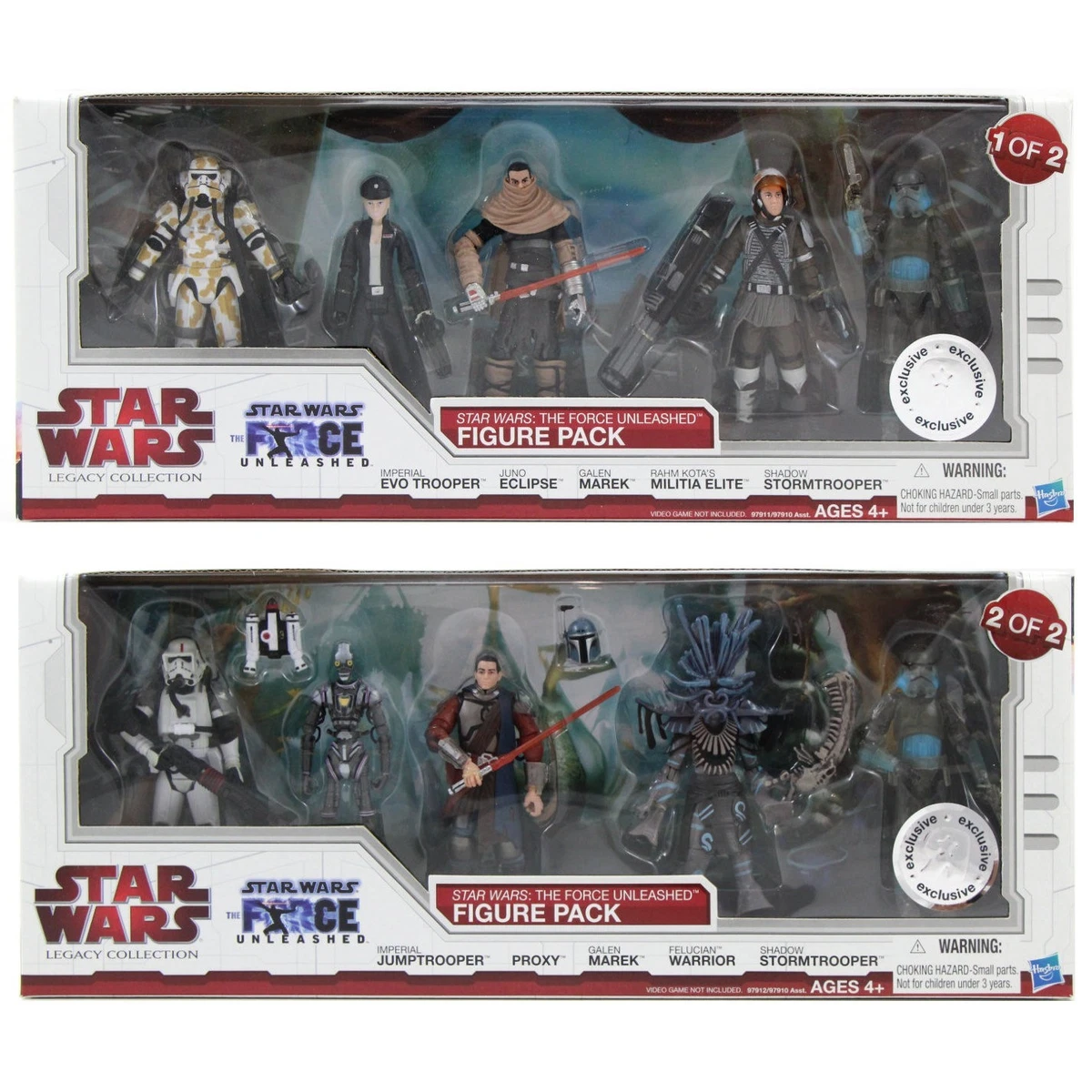 Star Wars Unleashed for sale - eBay