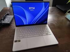 ASUS ROG Zephyrus G14 Gaming Laptop Ryzen 9 32GB RAM 1TB SSD RTX 5060 Windows 11