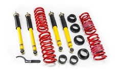 MTS GWF Street Gold für Mercedes-Benz S-CLASS Coupe (C140) MTSGWMB19 +Gutachten