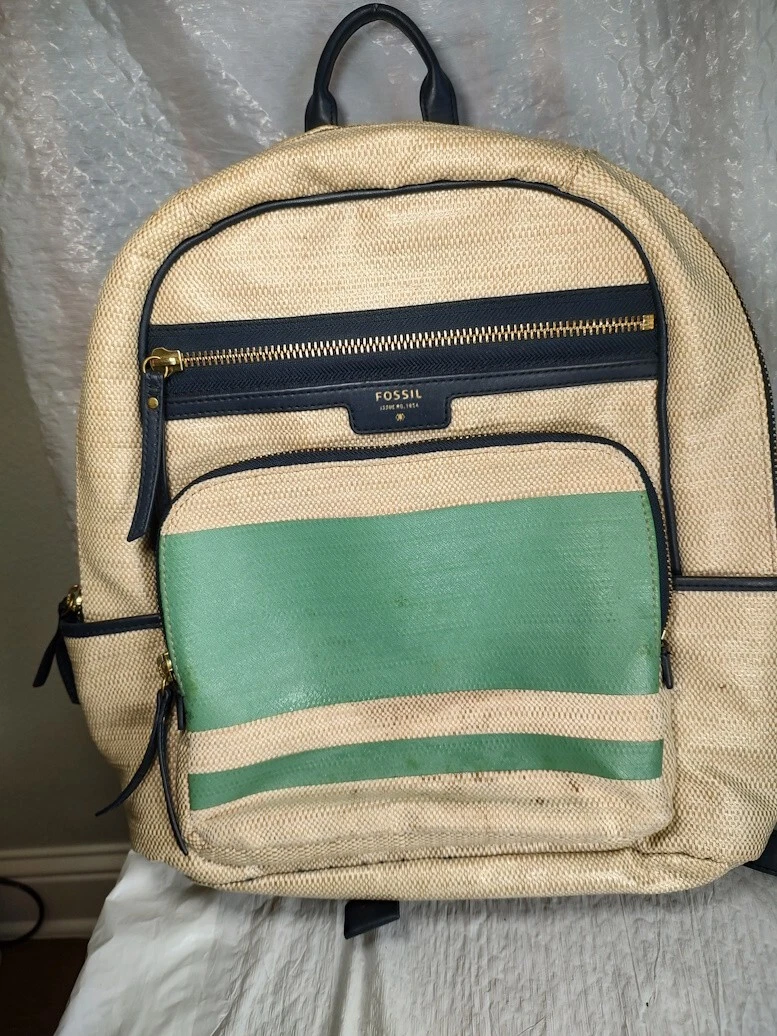Fossil top keyper backpack