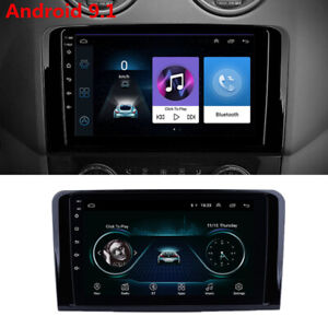 Android Octa Core 9"for Mercedes Benz ML320/350 GL320 GL350 Car Radio Stereo GPS 