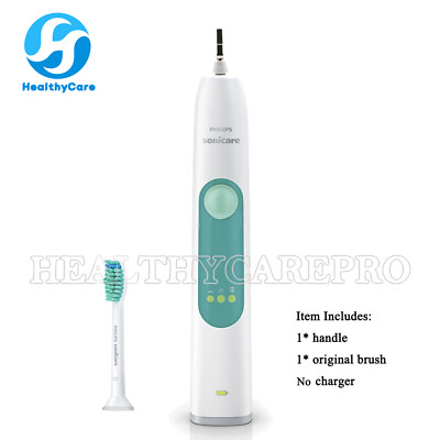 Philips Sonicare ExpertClean Sonic Electric Toothbrush HX6610 Handle&Brush