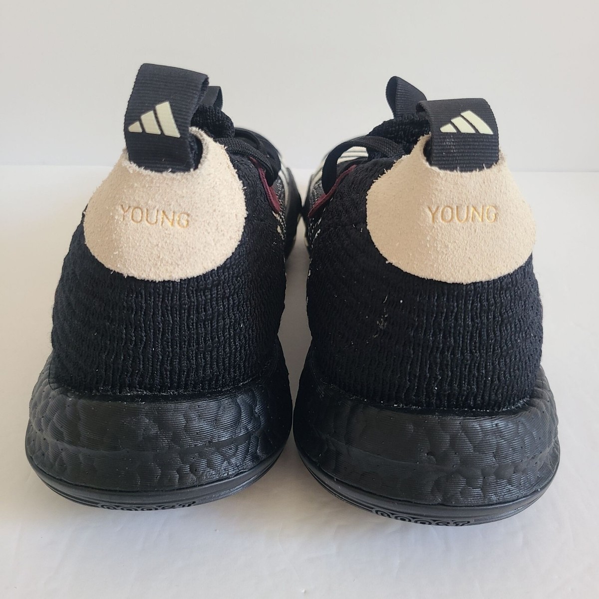 Adidas Trae Young 2.0 Texas A&M Basketball Shoes IG9454 Size 