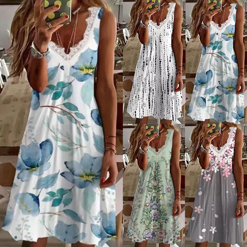 Ladies cheap sale summer dresses