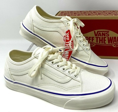Vans Old Skool Tapered Womens Sizes Retrocali Cream Canvas Low Top  VN0A54F44U3 | eBay