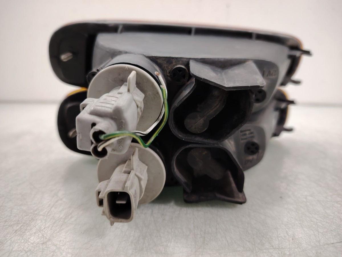 JDM Toyota Celica ST202 Front Bumper Amber Turn Signal Lamp Lights