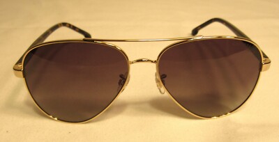 Carrera 3003/S Gold Havana 06J Sunglasses 58 14 140 Women Men with Hard  Case
