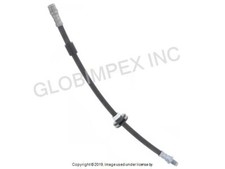 For Mercedes 2003-2007 Brake Hose Front 1 Pc Meyle 1 Year Warranty