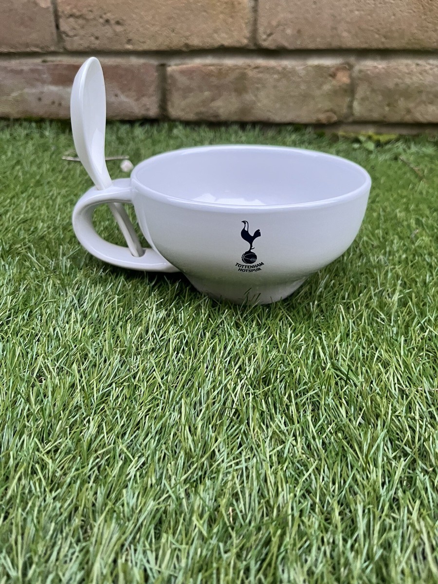 Tottenham Hotspur FC Pelle Acciaio Inox Colore Anello Bracciale Spurs Regalo Box - Foto 7
