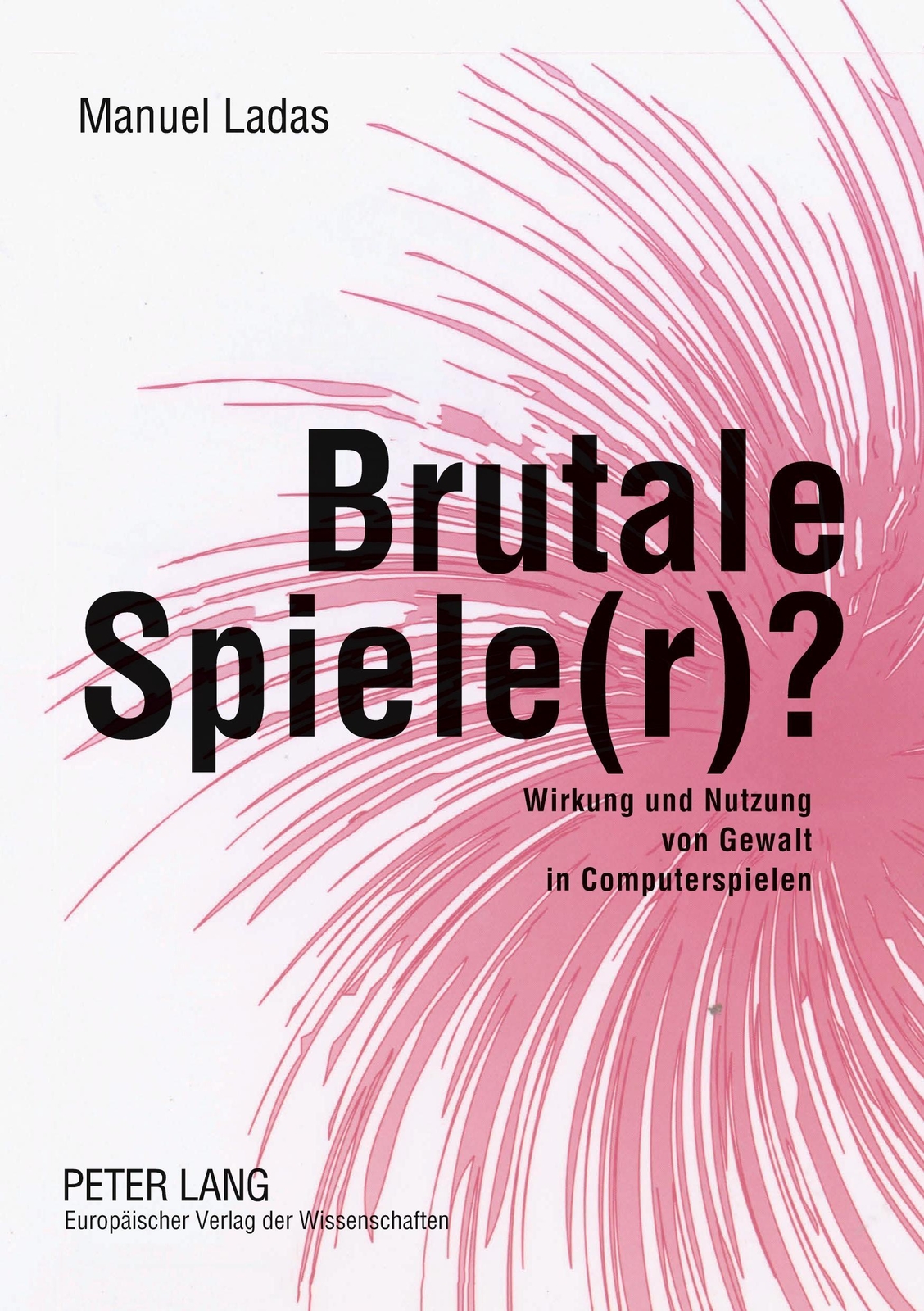 Thumbnail - Manuel Ladas | Brutale Spiele(r)? | Taschenbuch | Deutsch (2002) |