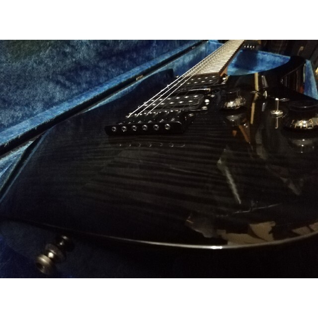 Electric Guitar Ibanez SRG471FM RG Series Flame Maple top MOD | eBay