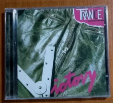 Trance - Victory German  Heavy / Speed Metal BR ed.