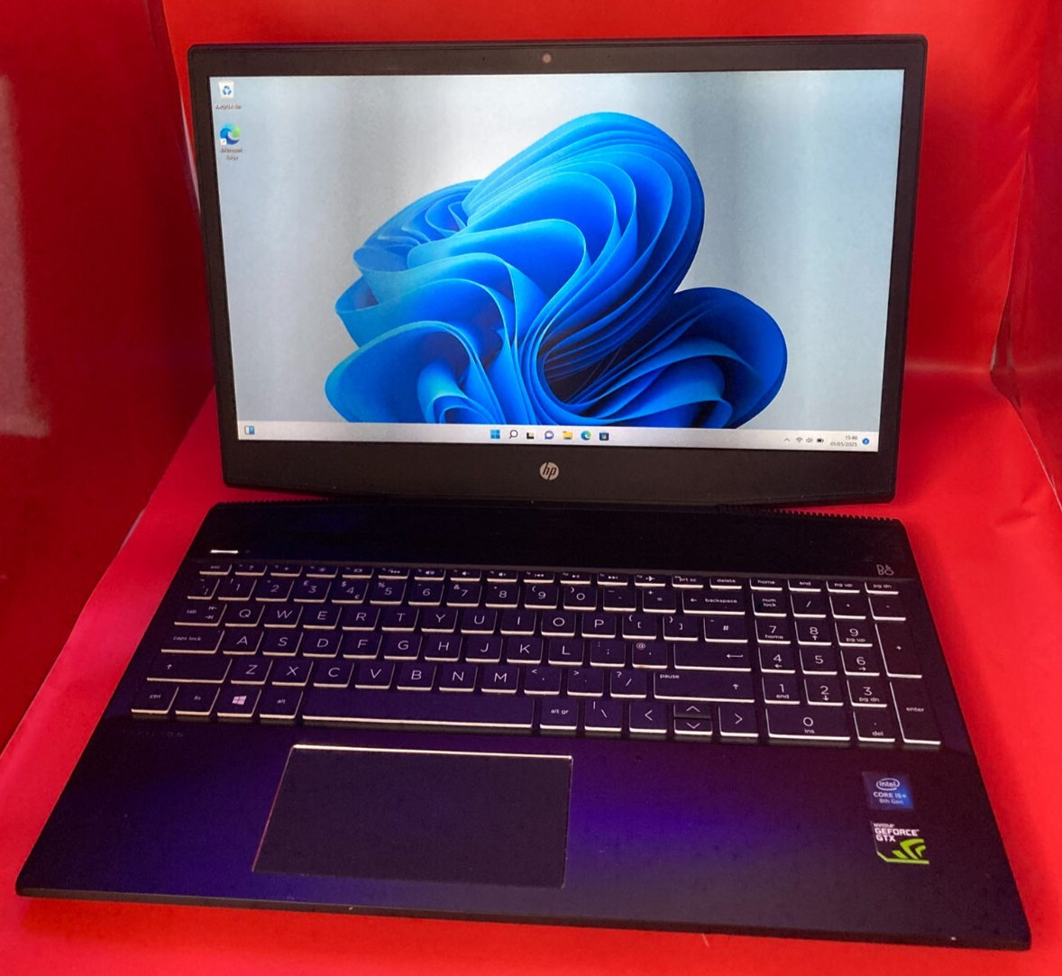 Hp Pavilion Gaming Laptop Core I5 1050 HP Pavilion Gaming Laptop