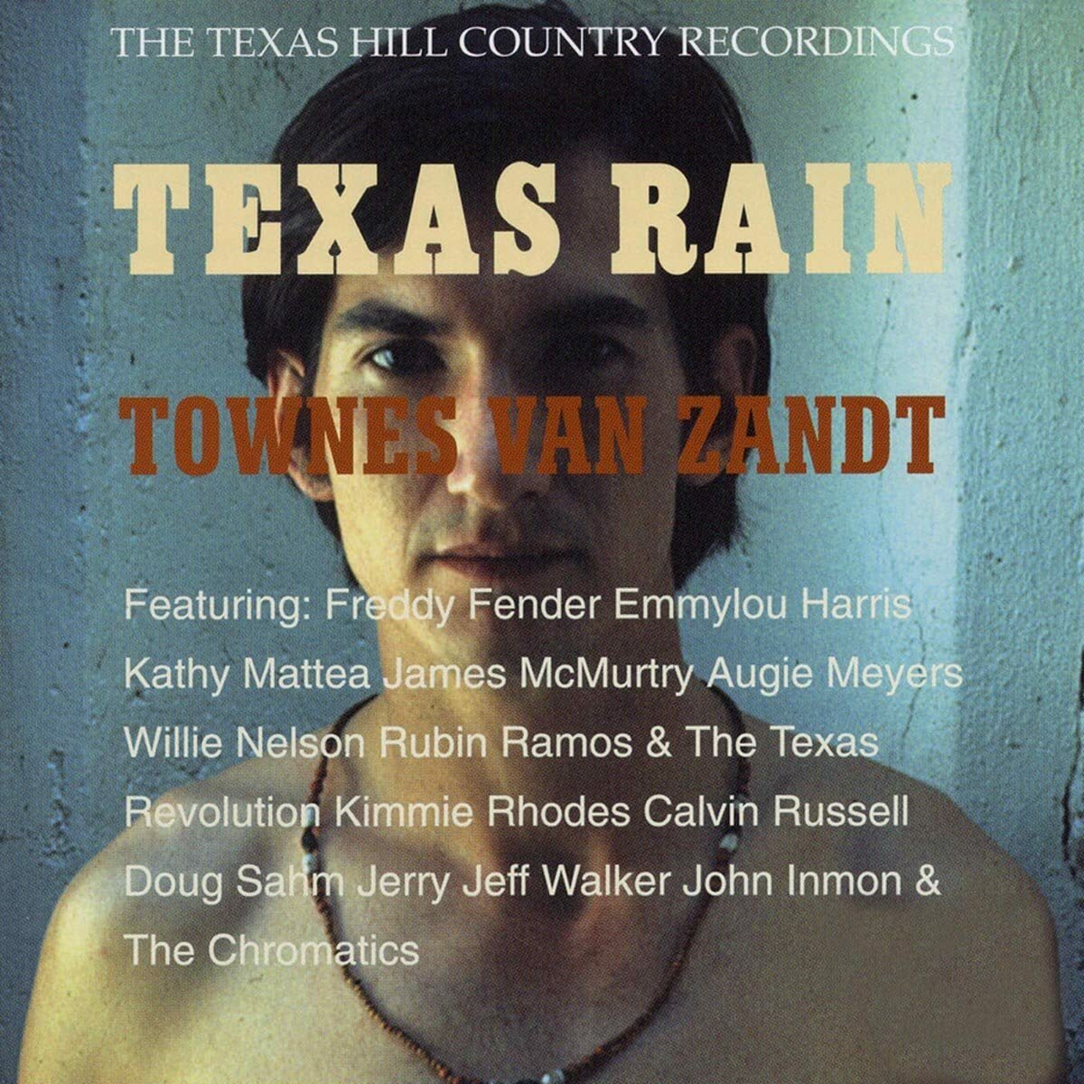 Townes Van Zandt Texas Rain CD NEW SEALED Country Remastered Expanded Edition